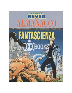 Nathan Never - Almanacco - 1994
