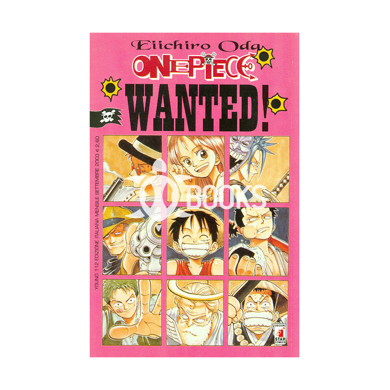 One Piece edizione speciale settembre 2003