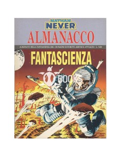 Nathan Never - Almanacco - 1995