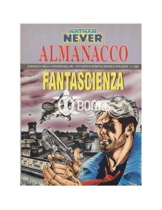 Nathan Never - Almanacco - 1996