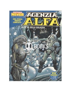 Nathan Never - Agenzia Alfa - numero 5