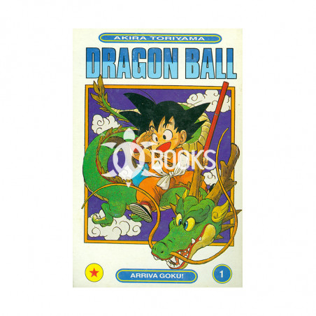 Dragon Ball numero 1
