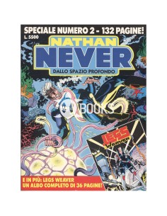 Nathan Never - speciale numero 2