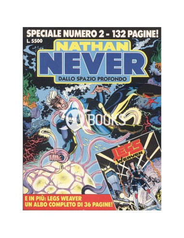 Nathan Never - speciale numero 2