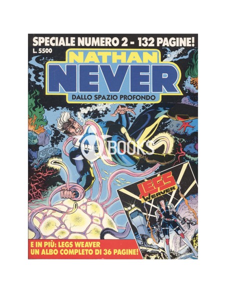 Nathan Never - speciale numero 2
