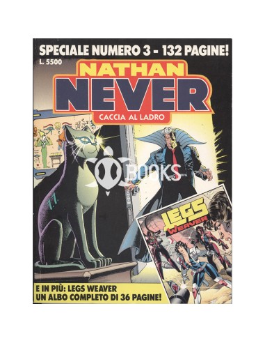 Nathan Never - speciale numero 3