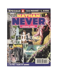 Nathan Never - speciale numero 8