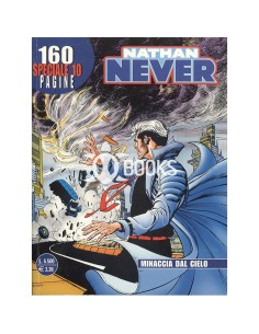 Nathan Never - speciale numero 10