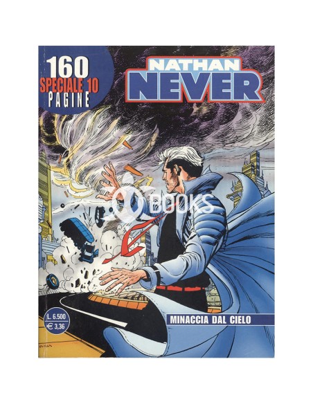 Nathan Never - speciale numero 10