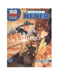 Nathan Never - speciale numero 17