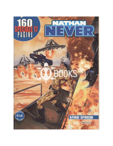 Nathan Never - speciale numero 17