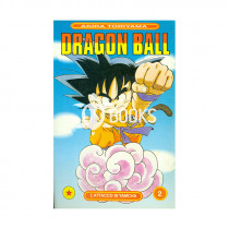 Dragon Ball numero 2