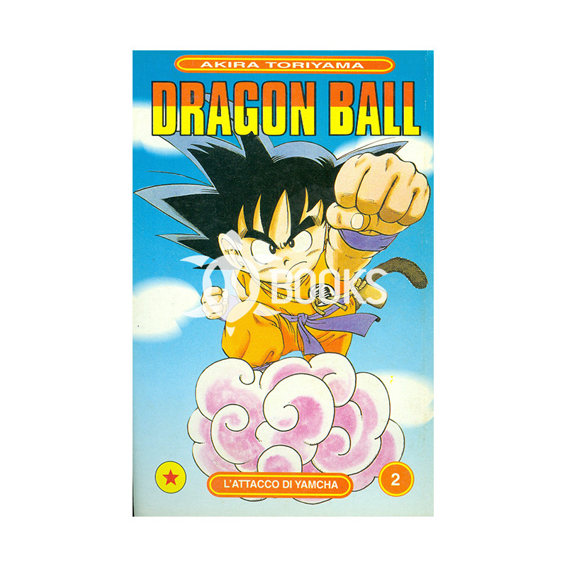 Dragon Ball numero 2