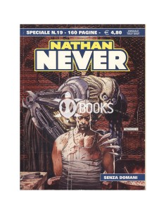 Nathan Never - speciale numero 19