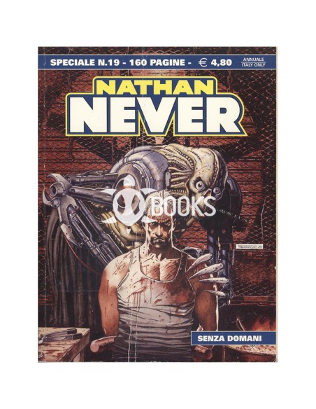Nathan Never - speciale numero 19