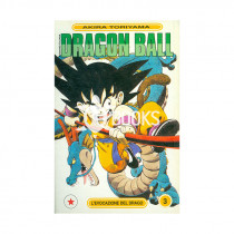 Dragon Ball numero 3