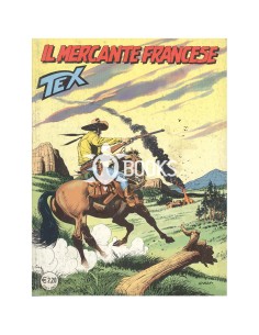 Tex Serie Classica - numero 508 - Il mercante francese