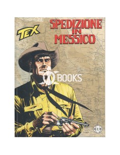 Tex Serie Classica - numero 563 - Spedizione in Messico