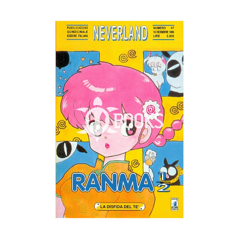 Ranma ½ - numero 9