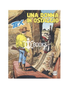 Tex Serie Classica - numero 628 - Una donna in ostacolo
