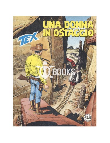 Tex Serie Classica - numero 628 - Una donna in ostacolo