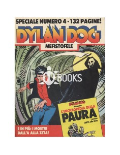 Dylan Dog - Speciale numero 4 - Mefistofele