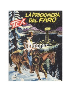 Tex Serie Classica - numero 413 - La prigioniera del faro