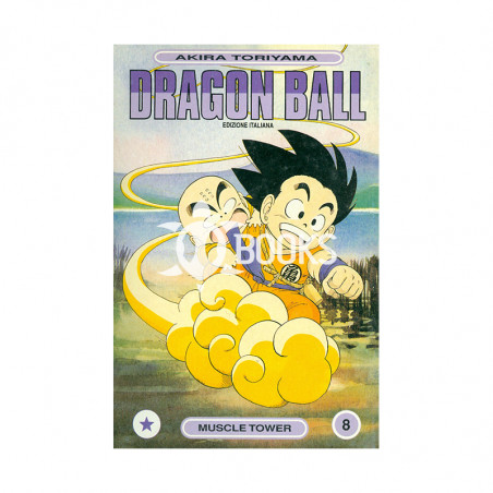 Dragon Ball numero 8