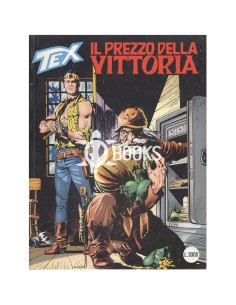 Tex Serie Classica - numero 435 - Il prezzo della vittoria