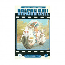 Dragon Ball numero 10