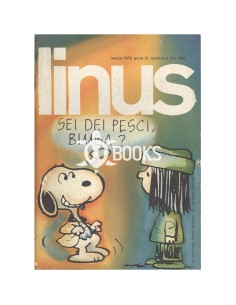 Linus anno XV - numero 3 - Marzo 1979
