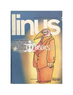 Linus anno XV - numero 6 - Giugno 1979