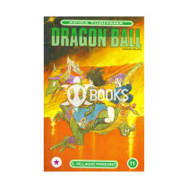 Dragon Ball numero 11