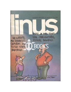 Linus anno XV - numero 11 - Novembre 1979
