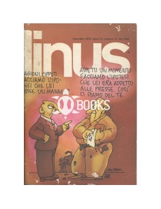 Linus anno XV - numero 12 - Dicembre 1979