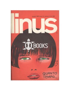 Linus anno XVI - numero 6 - Giugno 1980