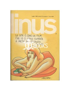 Linus anno XVI - numero 7 - Luglio 1980