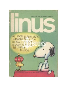 Linus anno XVI - numero 3 - Marzo 1980