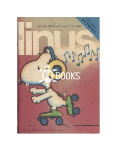 Linus anno XVI - numero 11 - Novembre 1980