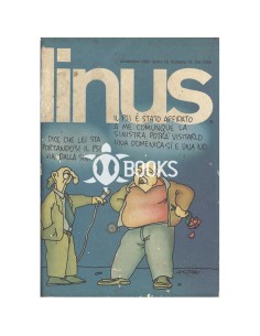 Linus anno XVI - numero 12 - Dicembre 1980