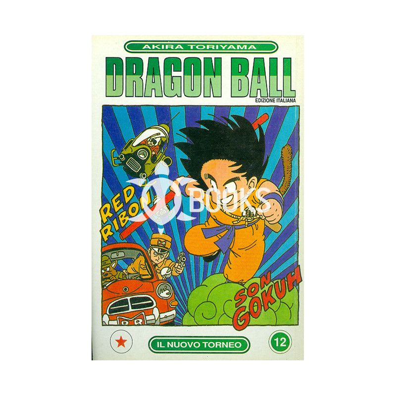 Dragon Ball n° 12