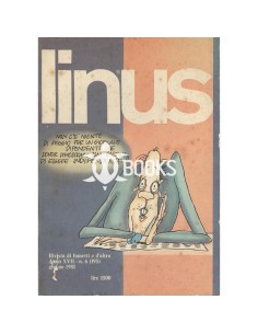 Linus anno XVII - numero 6 - Giugno 1981