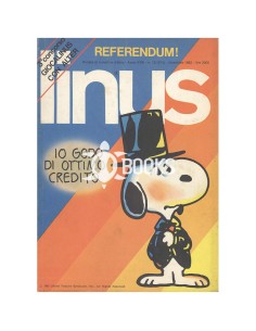 Linus anno XVIII - numero 12 - Dicembre 1982