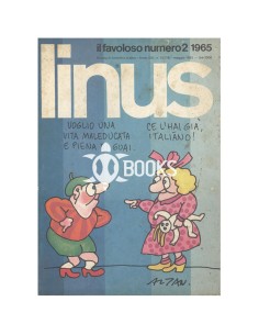 Linus anno XIX - numero 5 - Maggio 1983