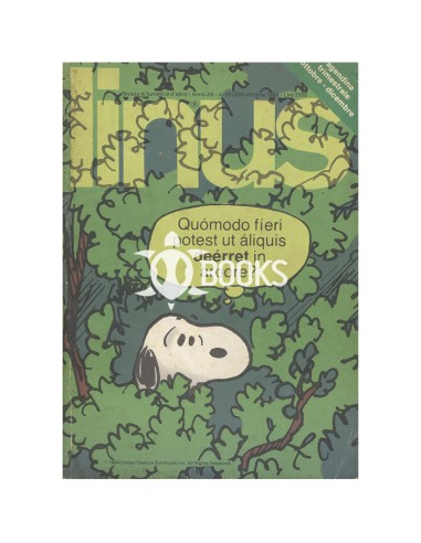 Linus anno XX - numero 10 - Ottobre 1984
