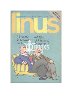 Linus anno XXI - numero 12 - Dicembre 1985