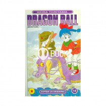 Dragon Ball numero 14