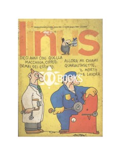 Linus anno XXII - numero 6 - Giugno 1986