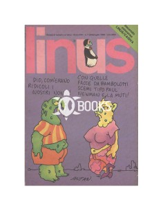 Linus anno XXII - numero 7 - Luglio 1986