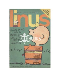 Linus anno XXII - numero 8 - Agosto 1986